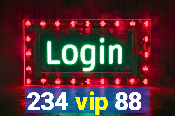 234 vip 88